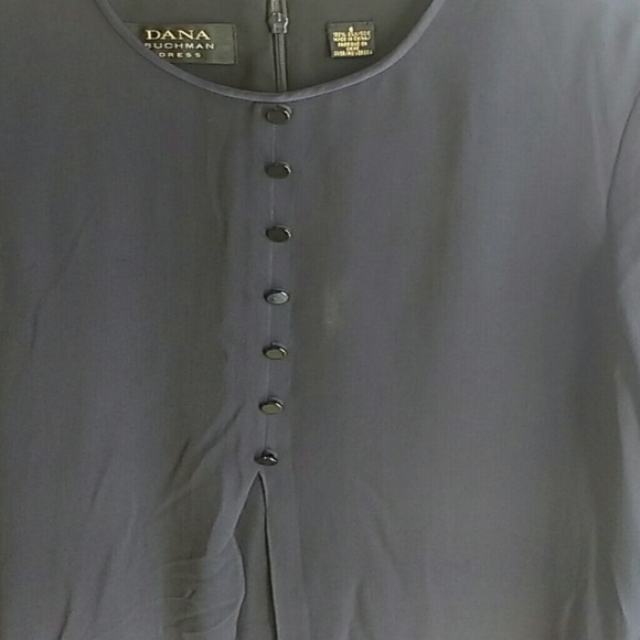 Vintage Dana Buchman Dress - Picture 4 of 5